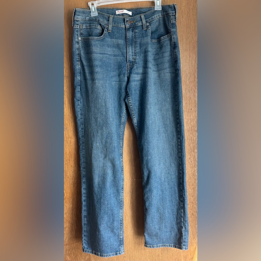 Levi's Classic Straight Denim Jeans
